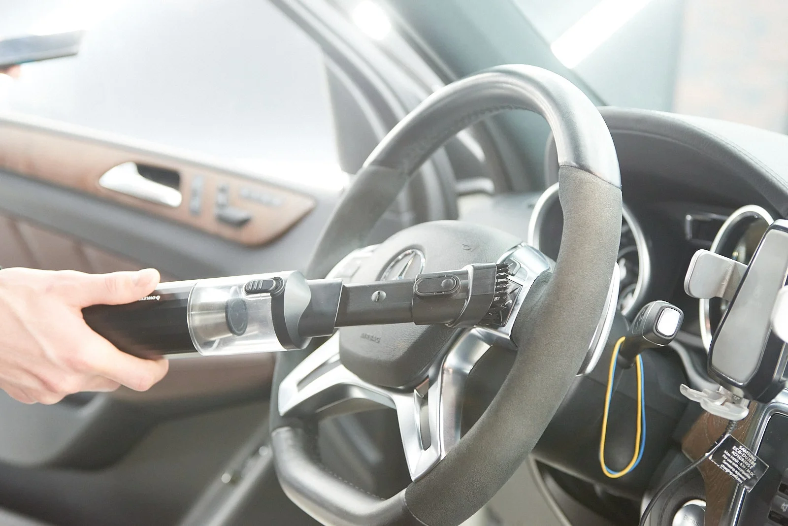 wireless handheld car vacuum cleaner for Chevrolet Traverse