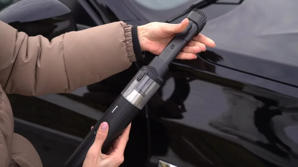 wireless handheld car vacuum cleaner for Nissan Rogue